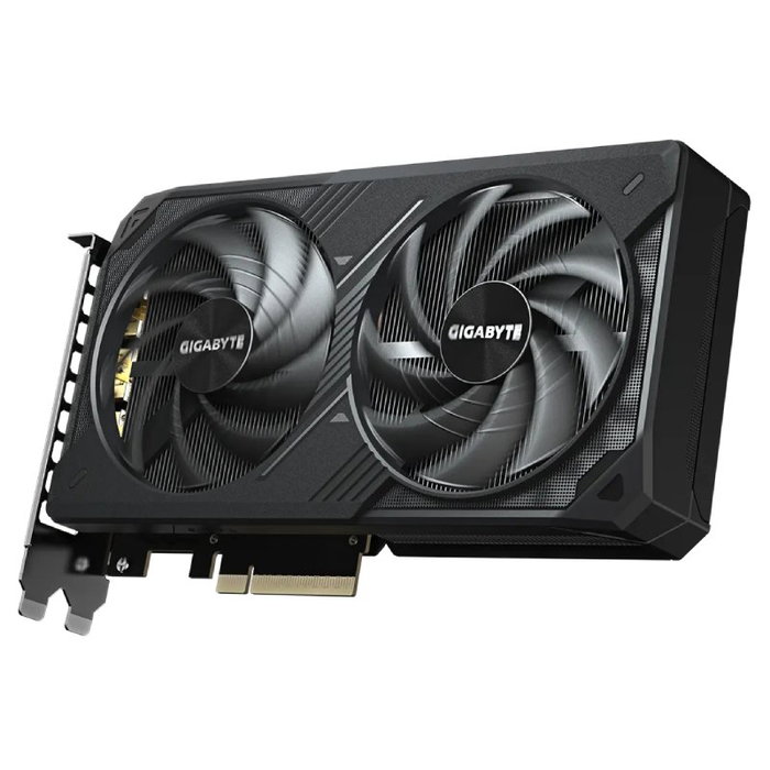 Gigabyte GeForce RTX 5060 Ti WINDFORCE OC 16 GB GDDR7 Gigabyte GeForce RTX 5060 Ti WINDFORCE OC 16 GB GDDR7